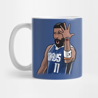 Kyrie save Mug